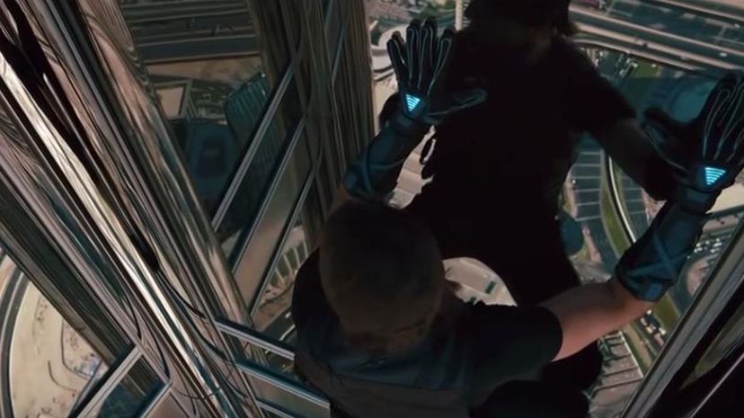 Ghost Protocol Dubai