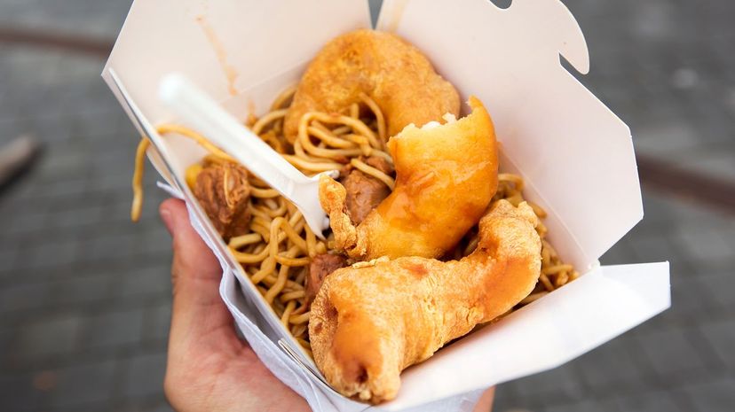 Q8 Cook or Takeout