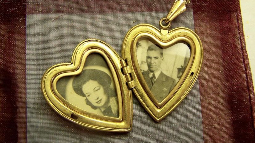 Vintage Lockets