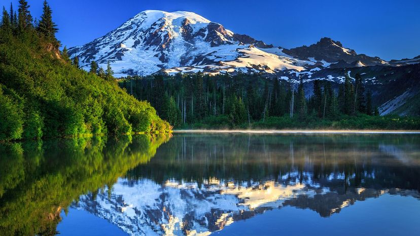 14 Mount Rainier National Park