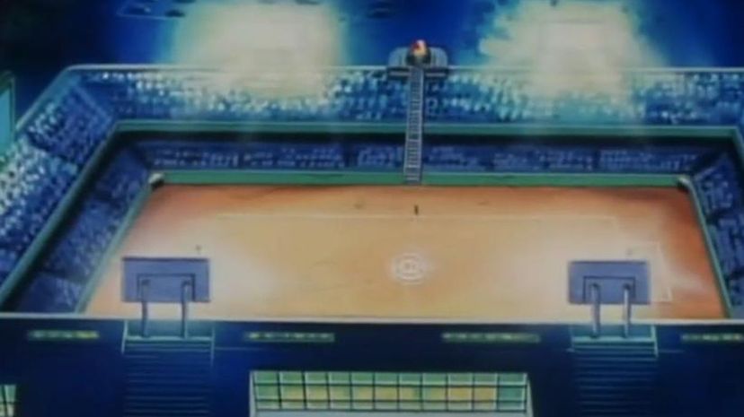 Kanto Elite Four Stadium Pokemon