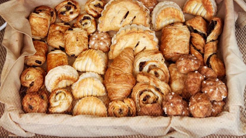What Breakfast Pastry Are You?