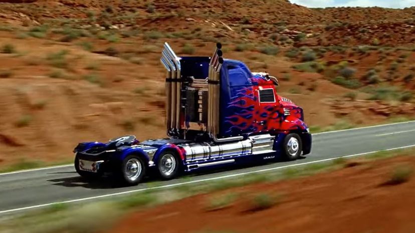 Optimus Prime