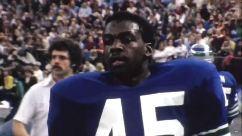 Kenny Easley NFL