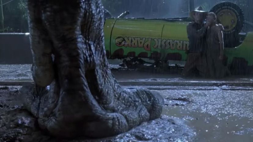 How Well Do You Remember Jurassic Park? Quiz