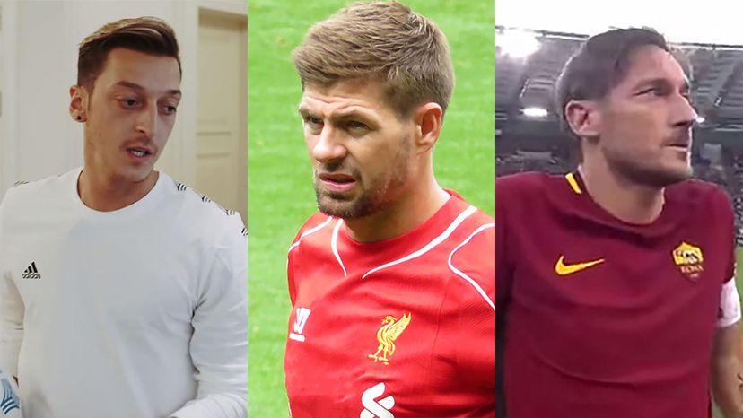 Can You Match These World Famous Soccer Players to Their Home Country?