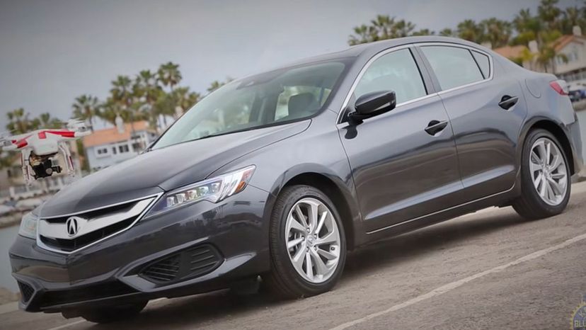 Acura ILX