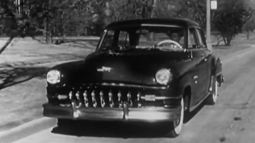 1952 DeSoto Firedome Eight 