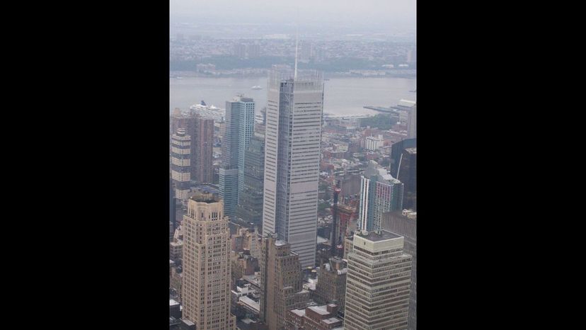 New York Times Tower, New York City