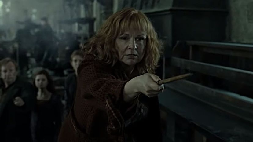 Molly Weasley