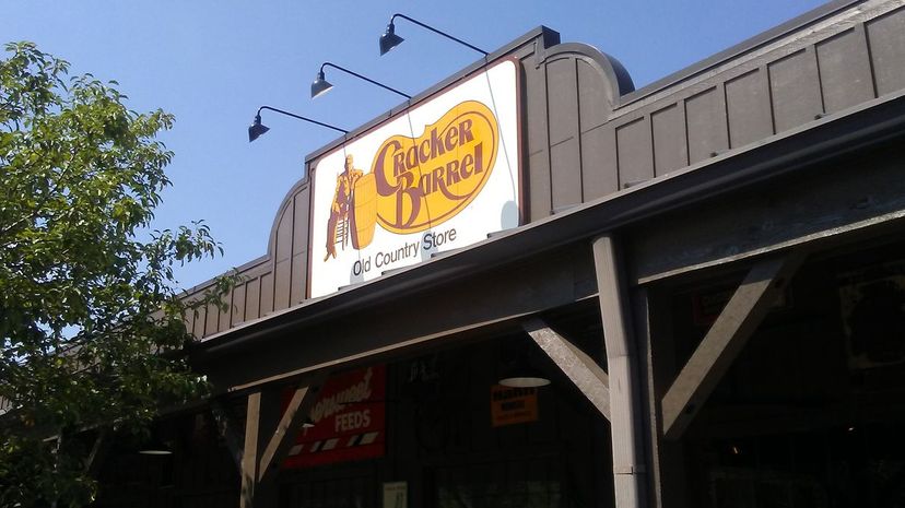 Make a Cracker Barrel Order and We'll Guess Where You're From