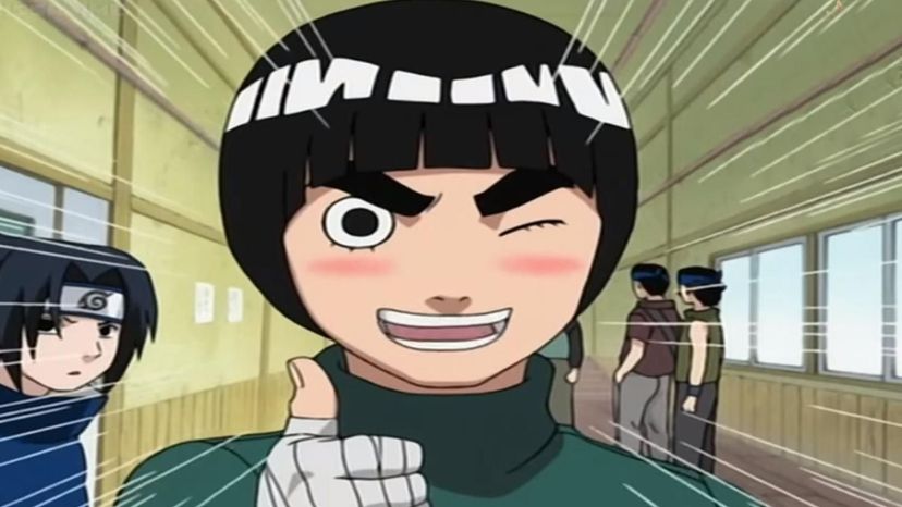 Rock Lee