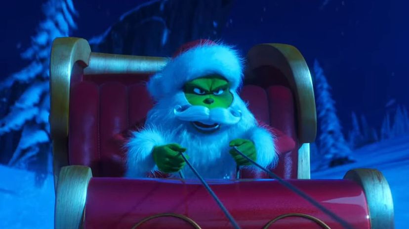 The Grinch