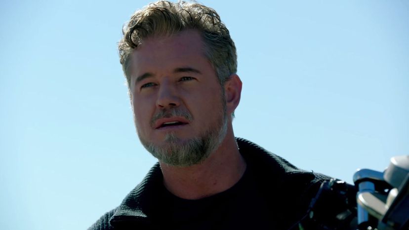 Admiral Tom Chandler (Last Ship)