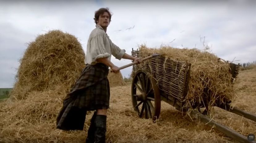 Which Outlander Character Are You?