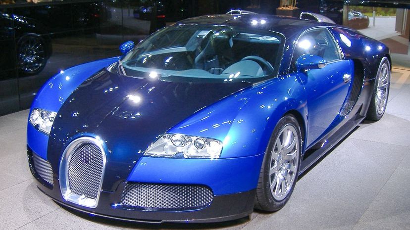 1-Bugatti Veyron