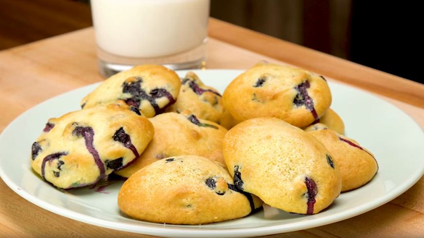 35 yogurt cookies