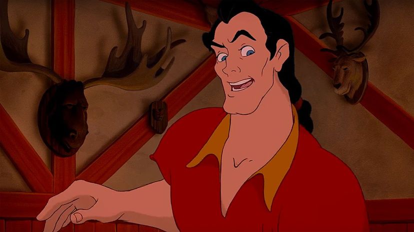Gaston