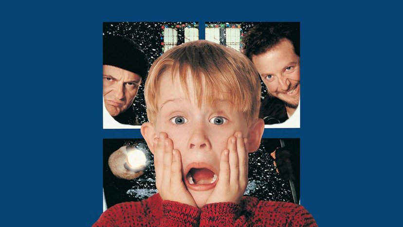 Which 'Home Alone' character are you?