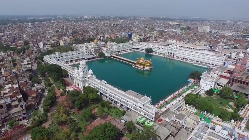 Golden Temple