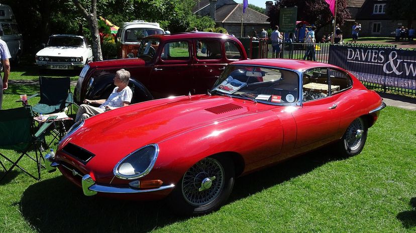 Jaguar E-Type