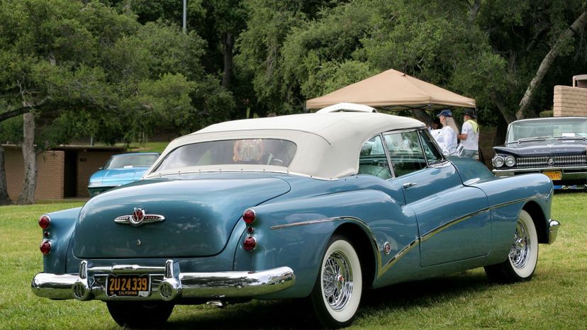 1953 Buick Skylark