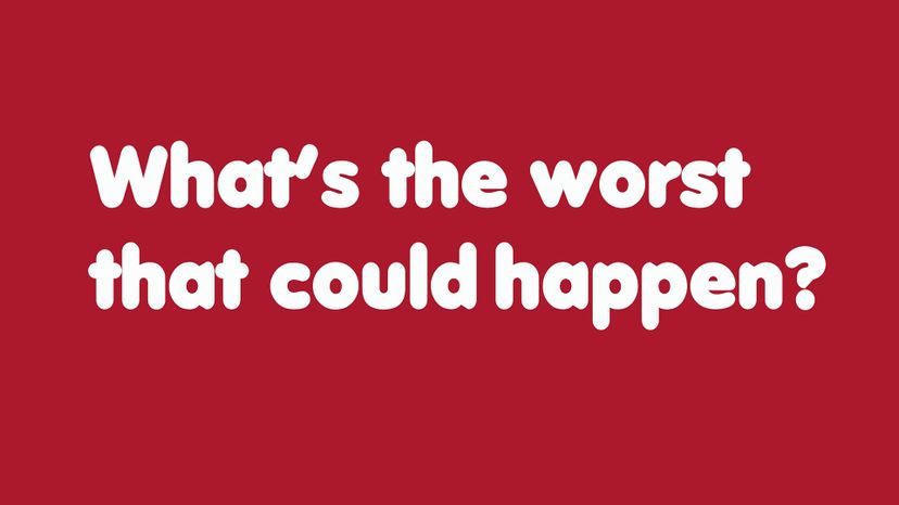 Dr. Pepper - what's the worst that could happen