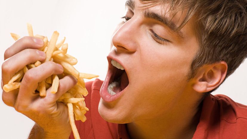 What Does Your Taste in Fast Food Say About Your Age?
