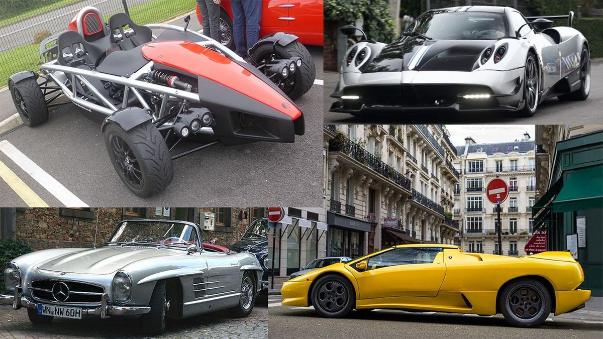 SidebySide Comparison Which of These Cars Has the Fastest 0 to 60