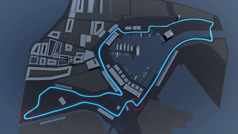 Valencia Street Circuit