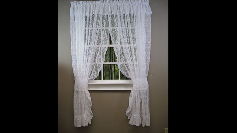 Priscilla curtains