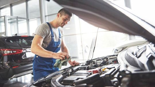 Are You Smart Enough to Be an Auto Mechanic?