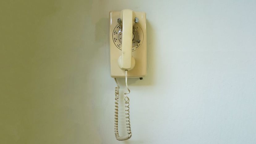 wall phone
