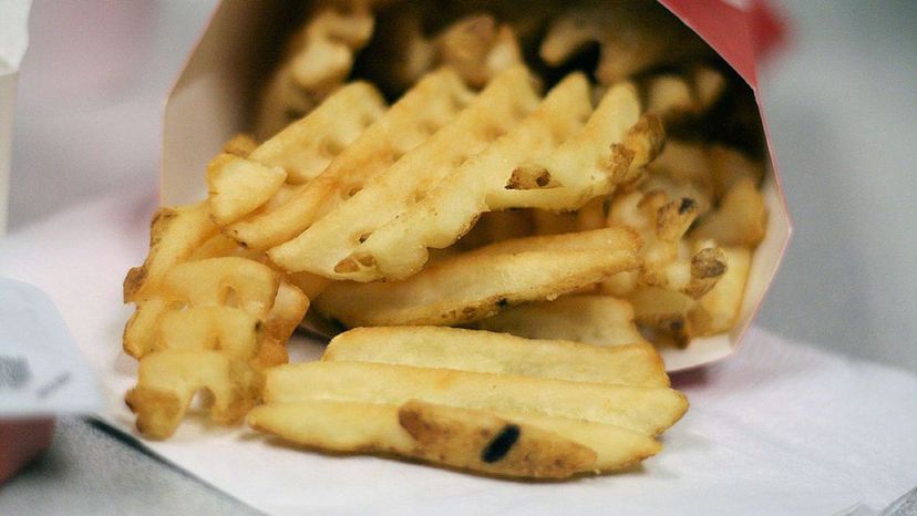 ChickFilA-Fries