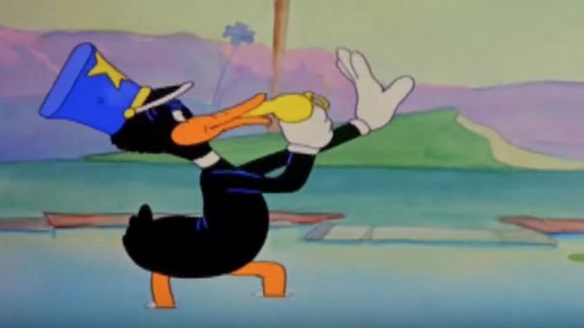 Daffy Duck