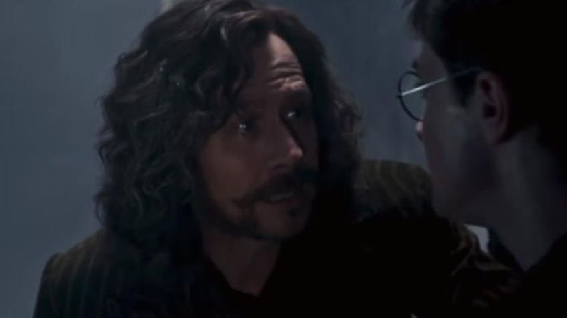 Sirius Black - Order of the Phoenix