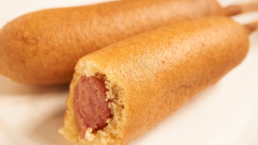 Corn dog