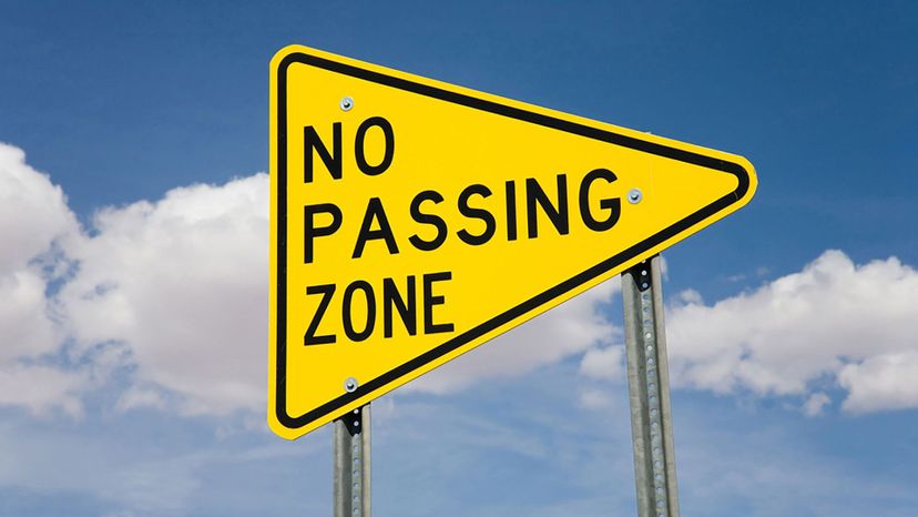 End Passing Zone