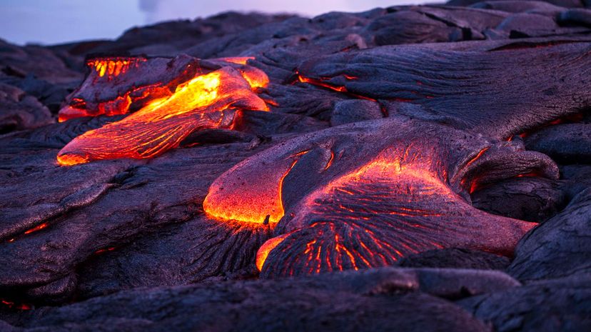 Volcanoes National Park