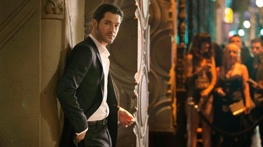 How well do you know TV's Lucifer? Quiz