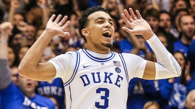 Question 6 - Tre Jones