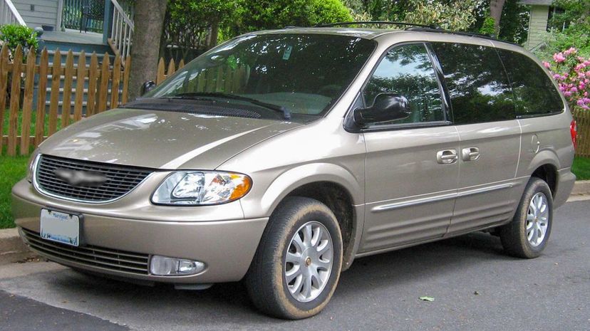 34-Chrysler Town and Country
