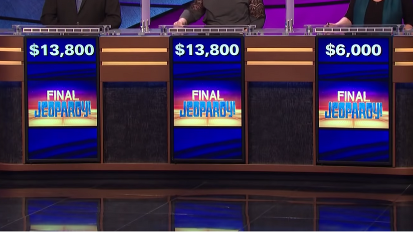 If You Were on "Jeopardy!" Would You Win, Lose, or Be the Host?