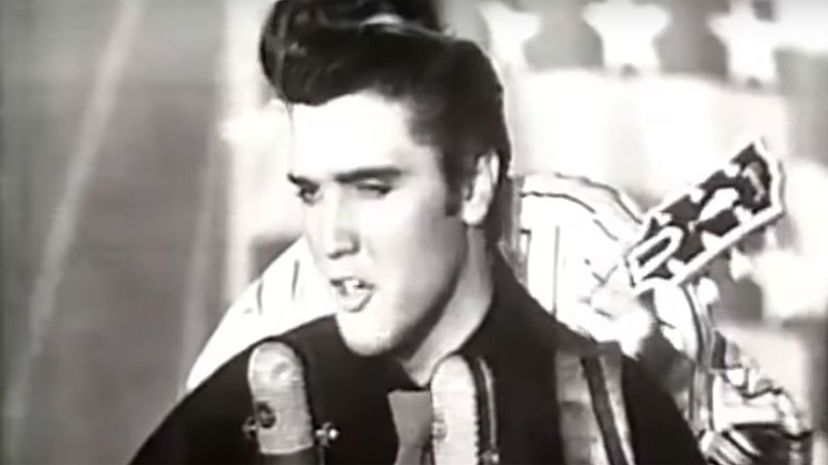 Heartbreak Hotel by Elvis Presley