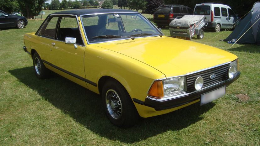1979 Ford Granada