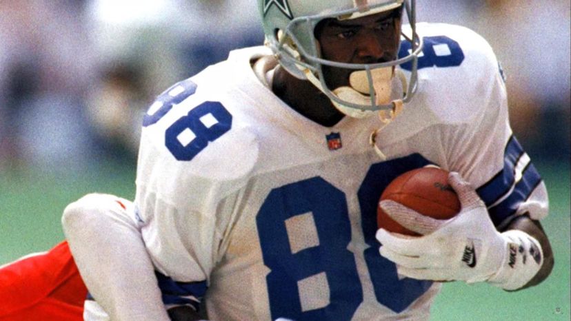 Michael Irvin NFL