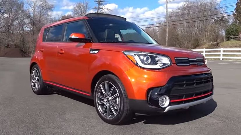 Kia Soul