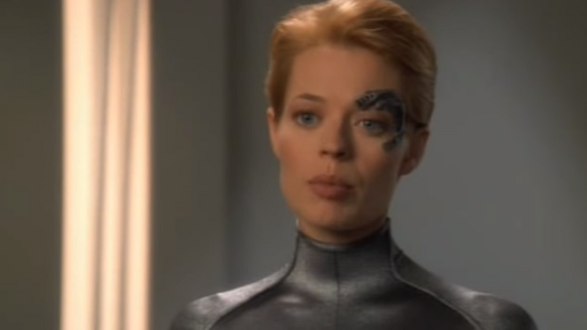 Seven of Nine