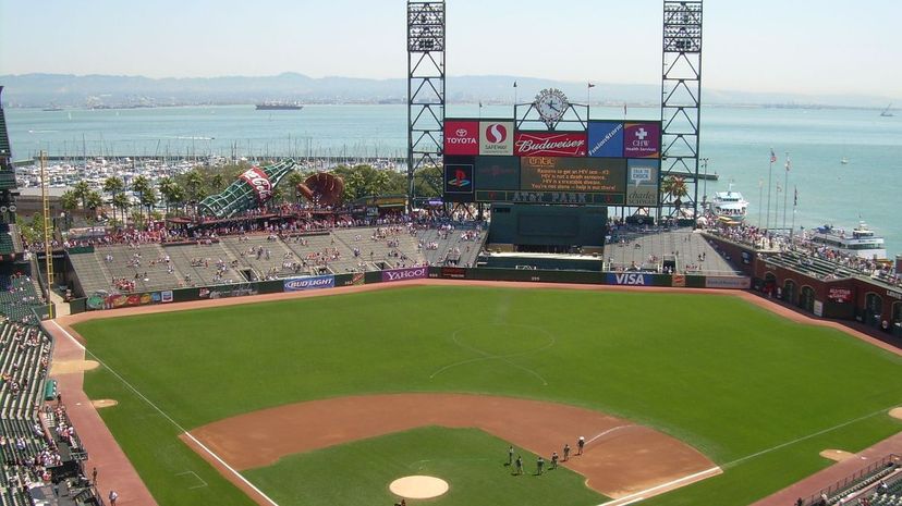 AT&T Park”border=