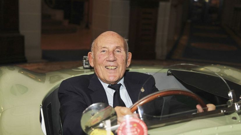 Stirling Moss